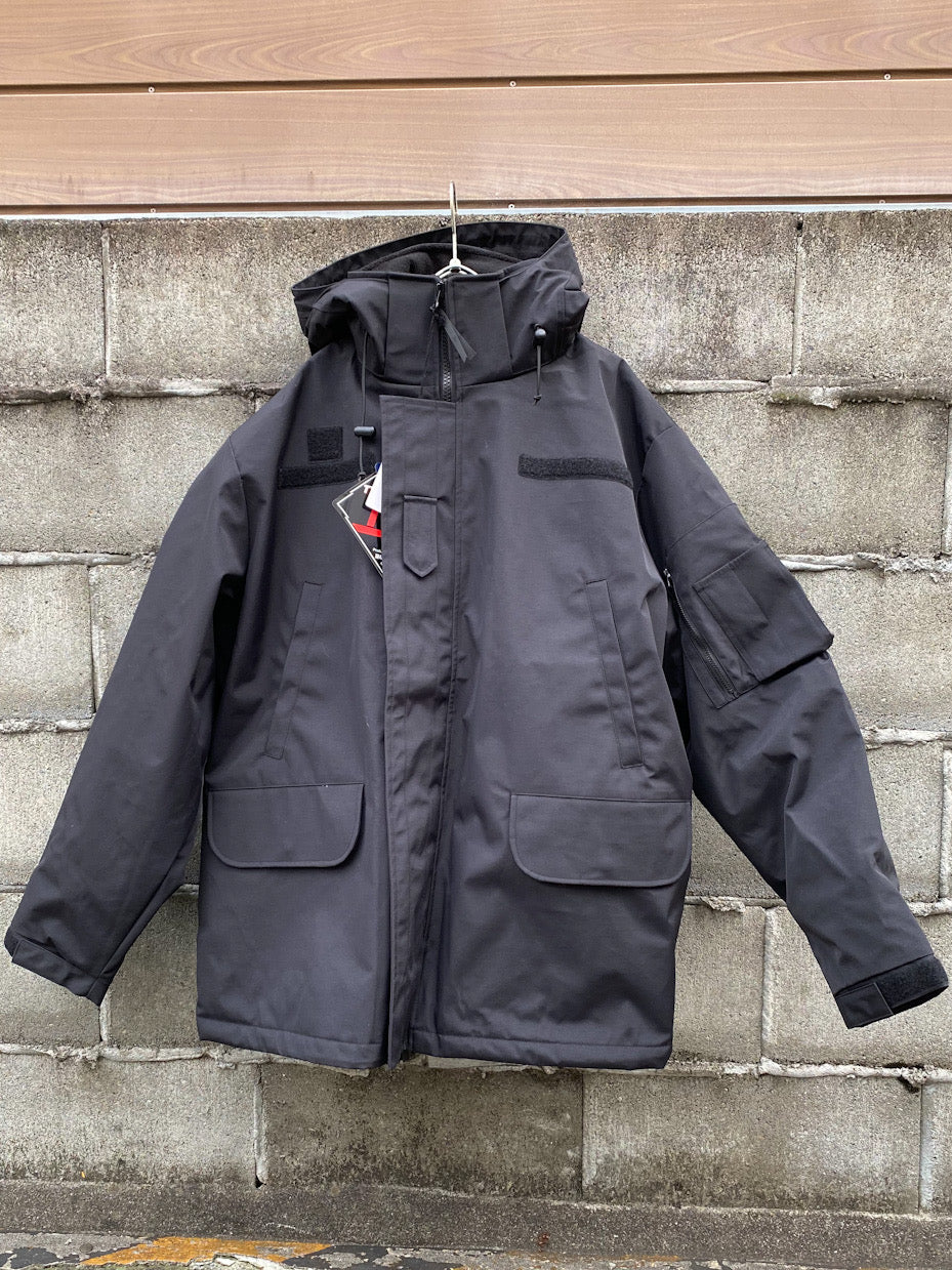 COLD WEATHER PARKA