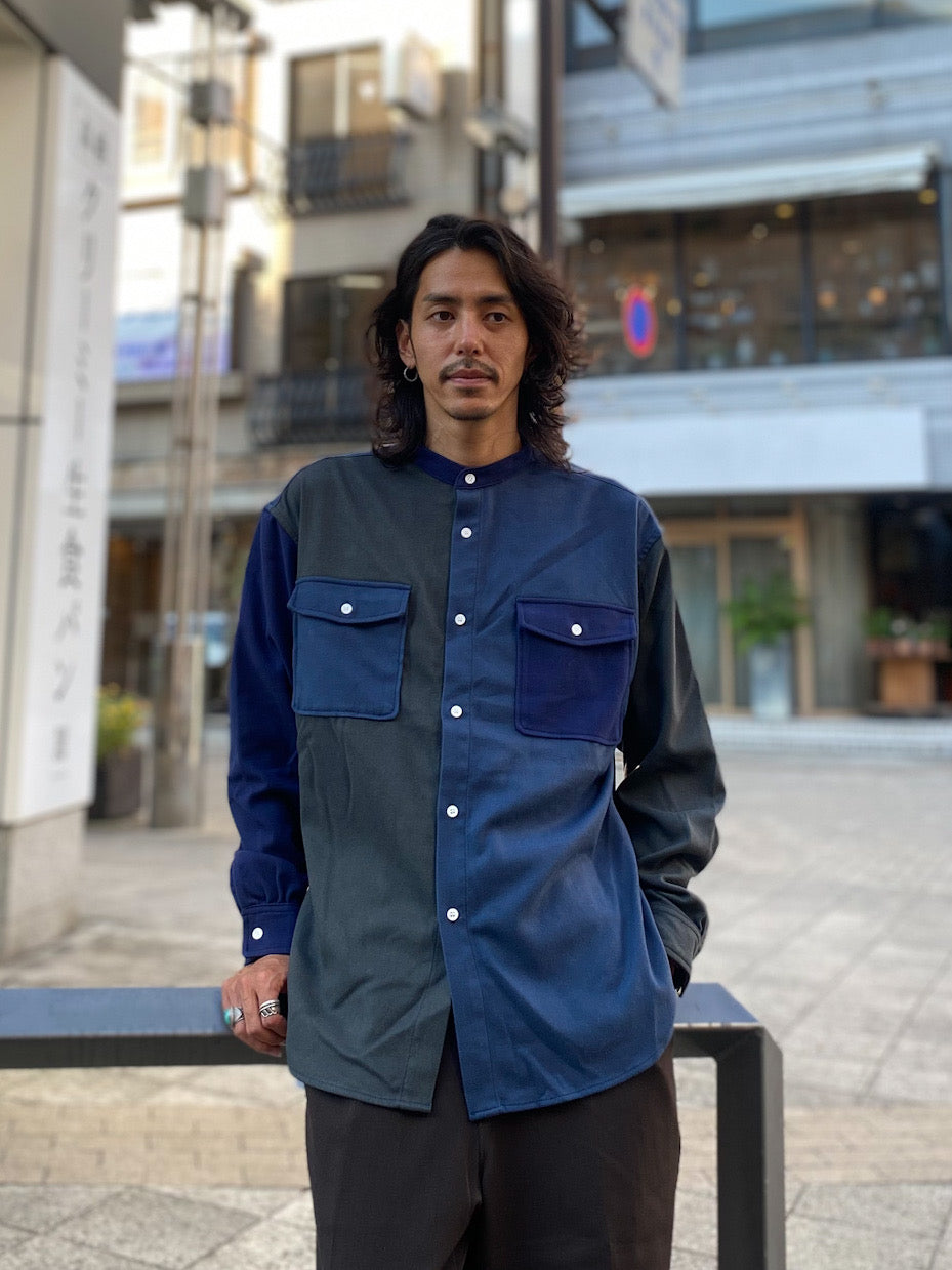CRZY COLOR SCHEME SHIRT