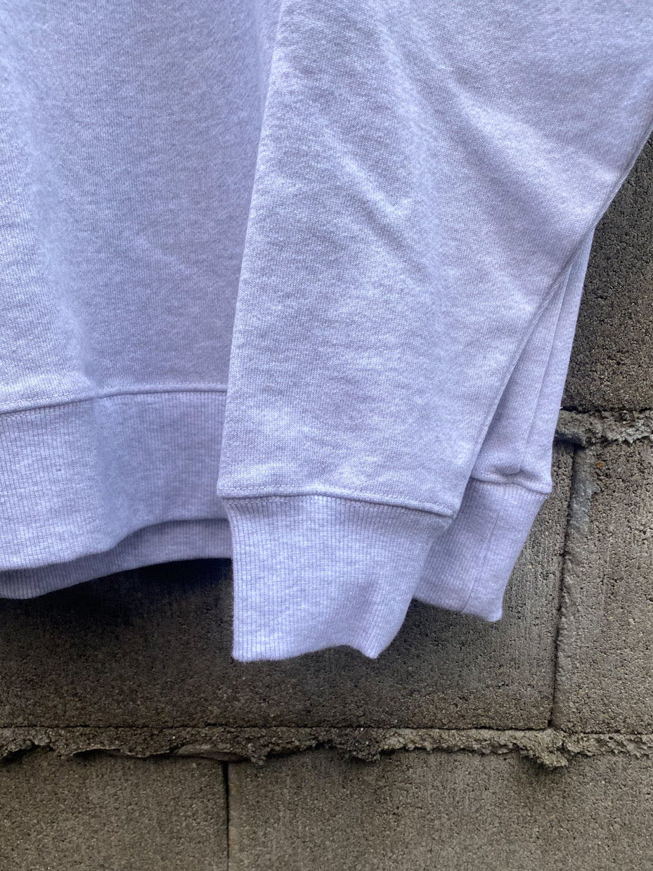 Dry & Heavy T/N sweatshirt