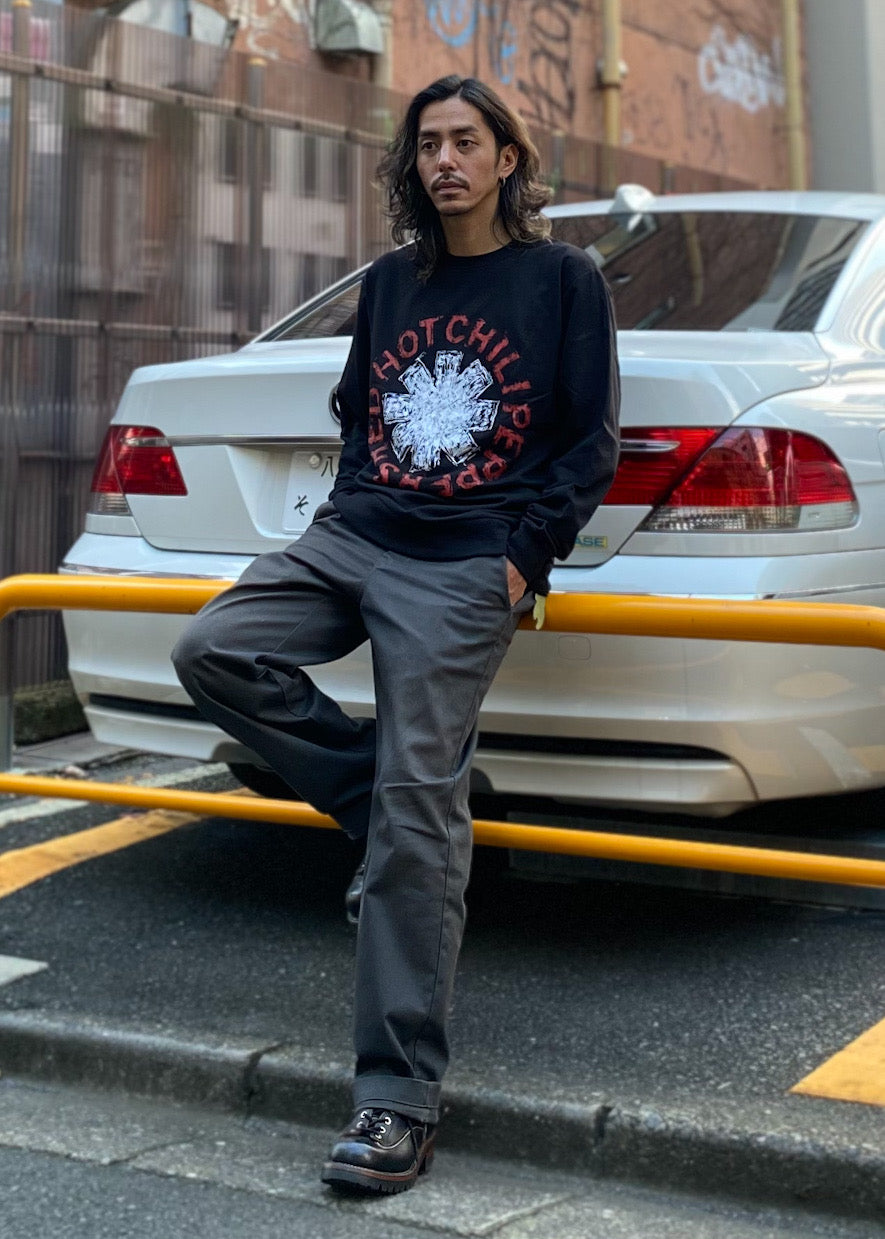 RED HOT CHILI PEPPERS LOGO SWEAT