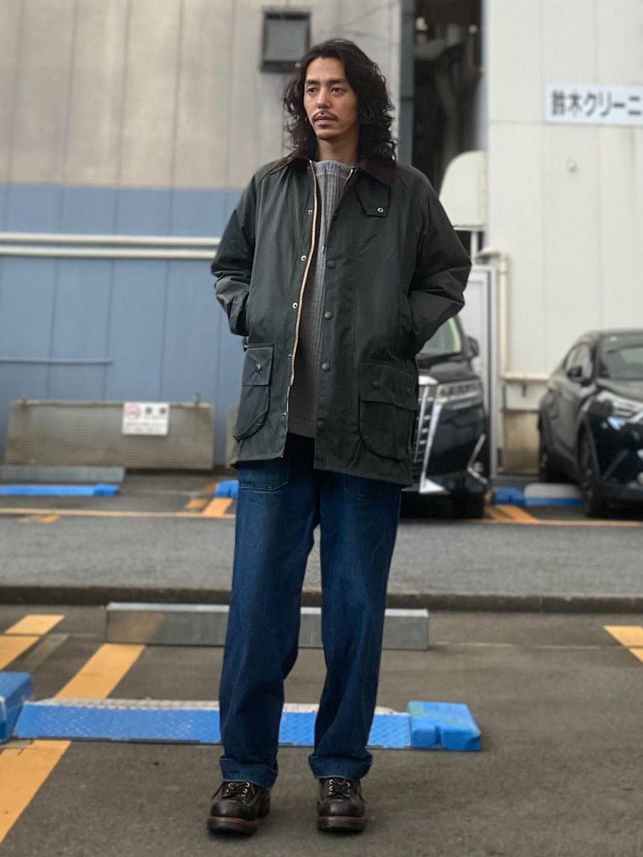 BEAUFORT JACKET