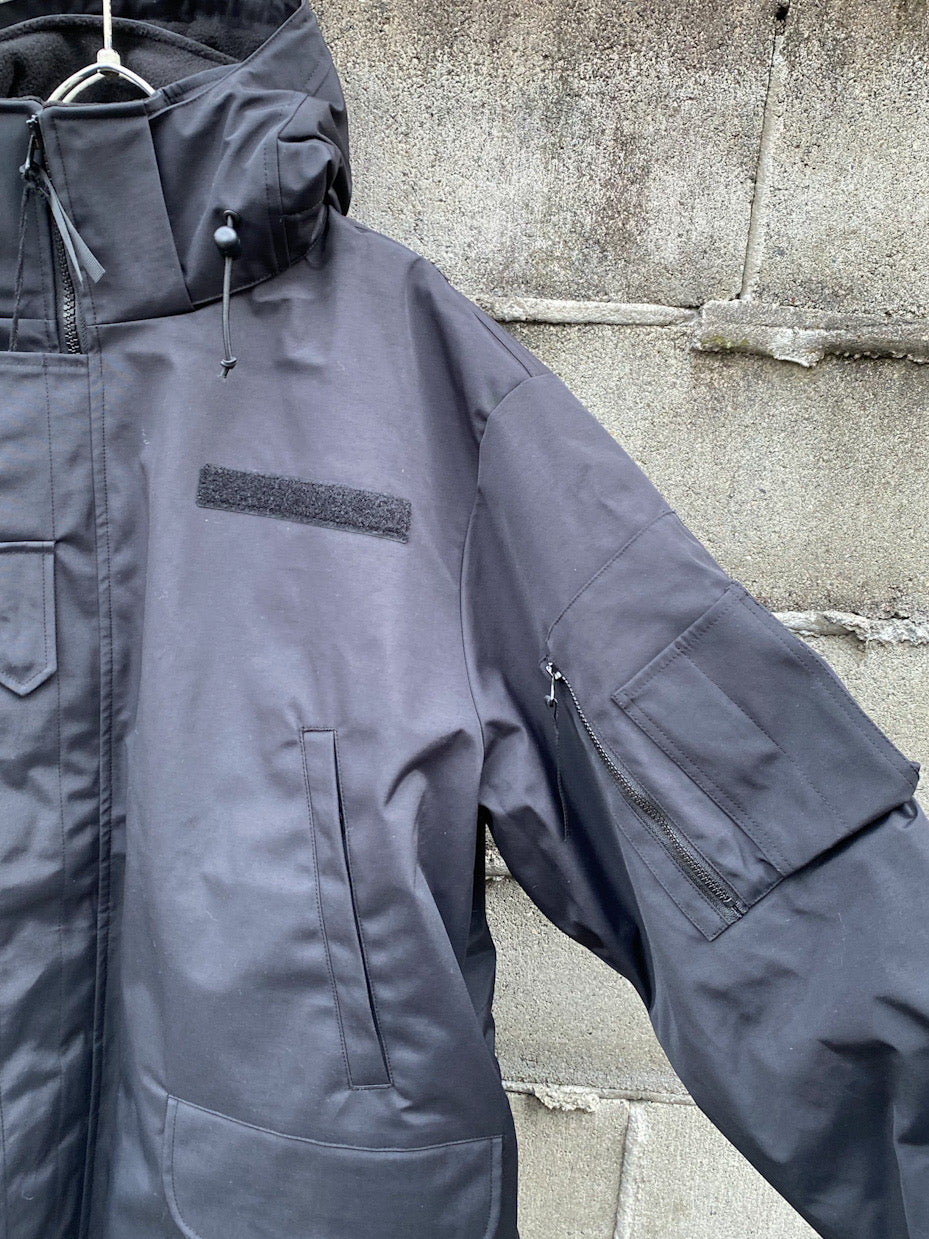 COLD WEATHER PARKA