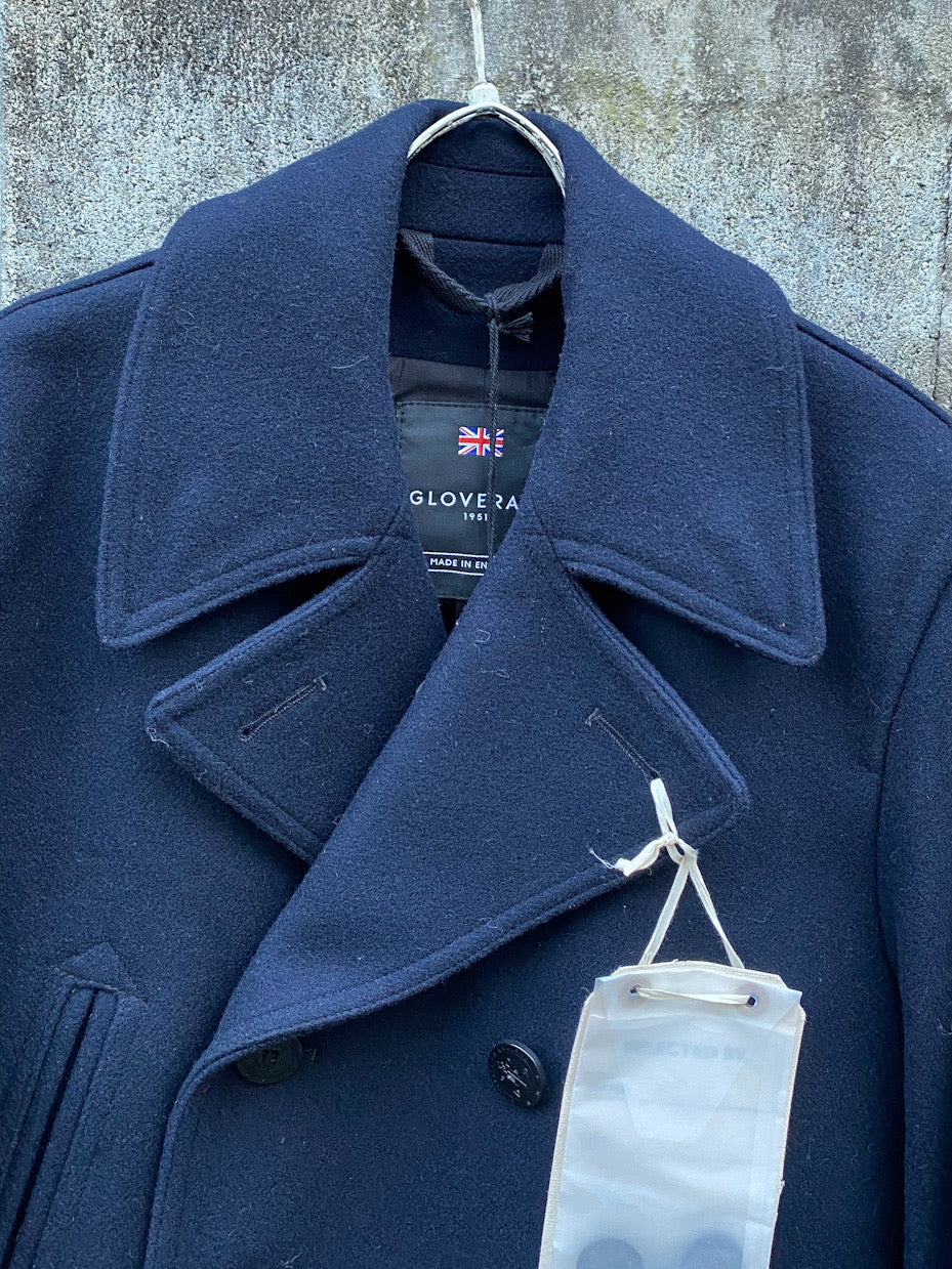 CHURCHILL Reefer Coat