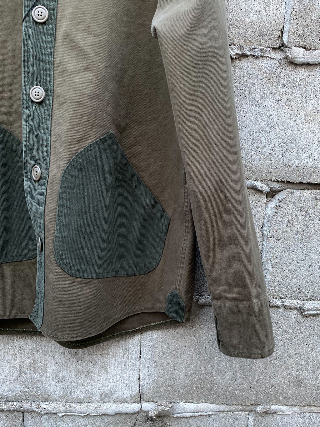 BASE BALL CARDIGAN