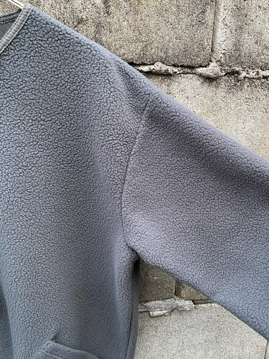 POLARTEC(ポーラテック)Thermal Proボア ノーカラーARMYジャケット