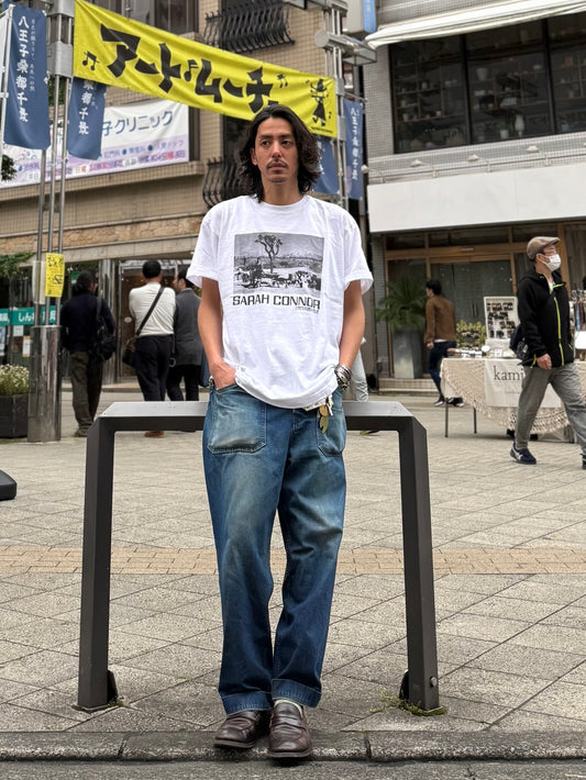 TERMINATOR2 SARAH CONNOR Tシャツ