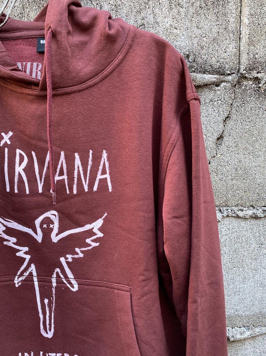 NIRVANA HOODIE SWEAT