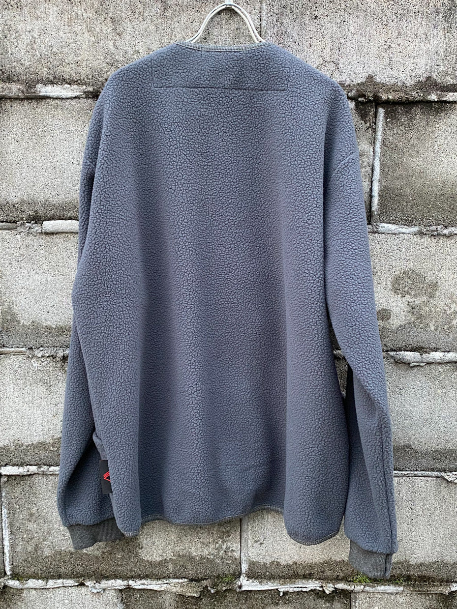 POLARTEC(ポーラテック)Thermal Proボア ノーカラーARMYジャケット