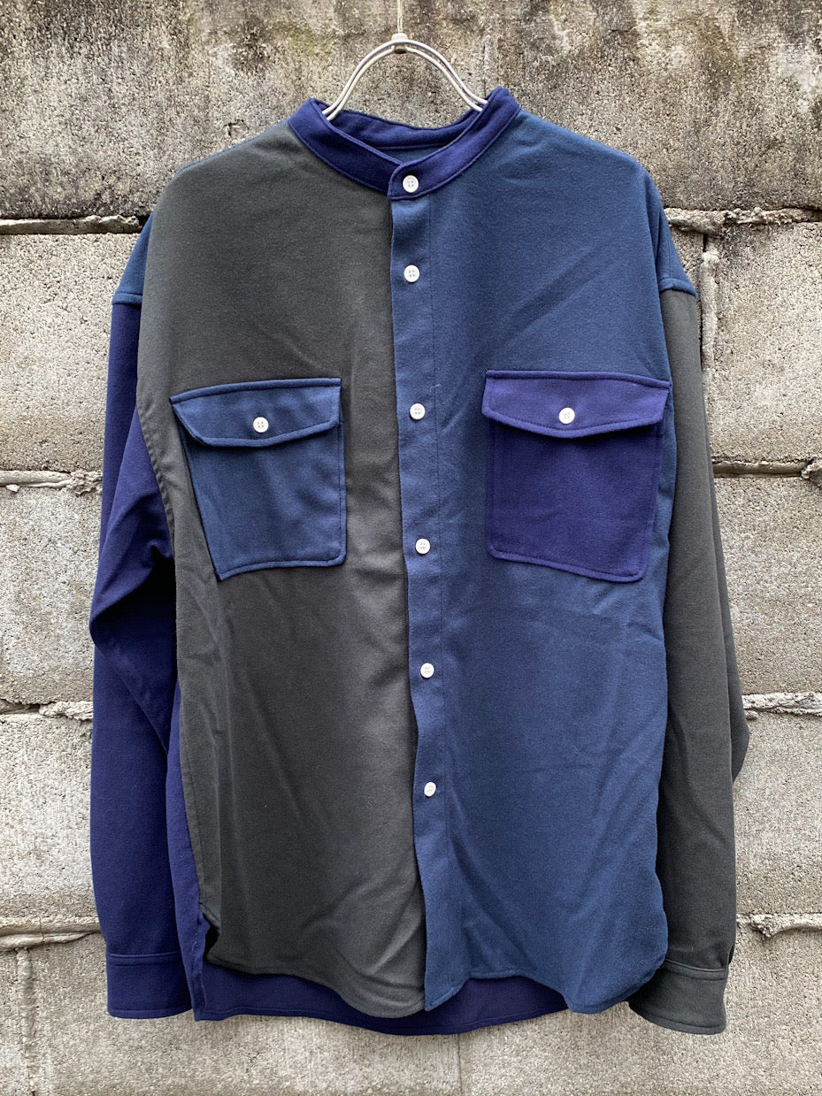 CRZY COLOR SCHEME SHIRT