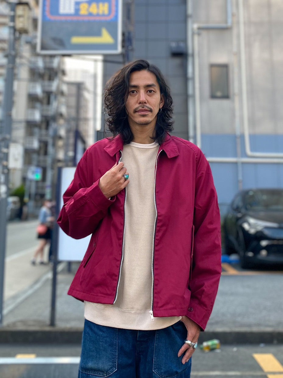 Harrington Jacket