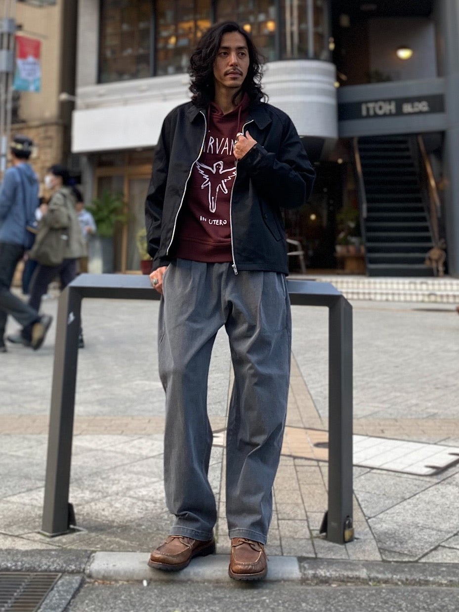 Harrington Jacket