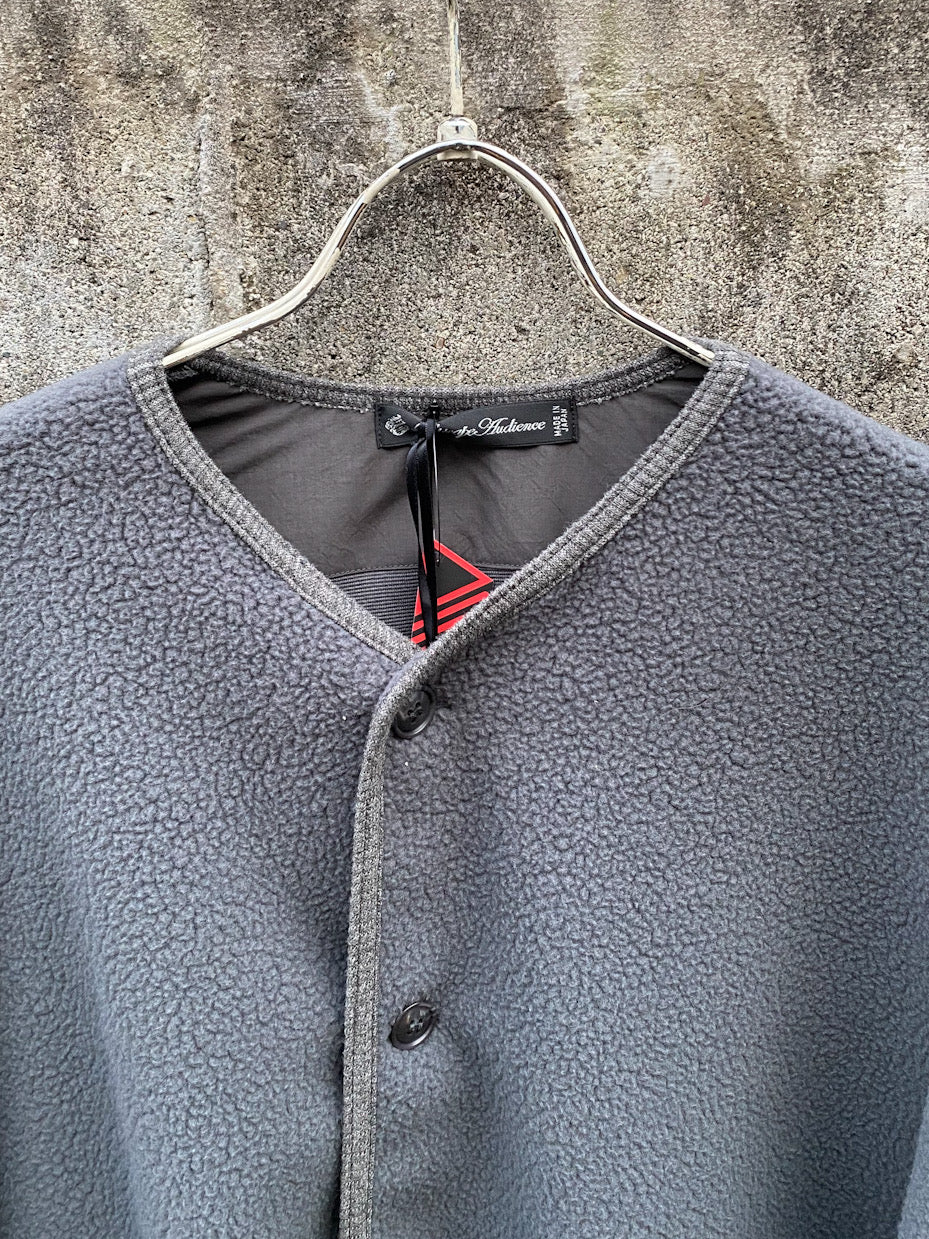 POLARTEC(ポーラテック)Thermal Proボア ノーカラーARMYジャケット