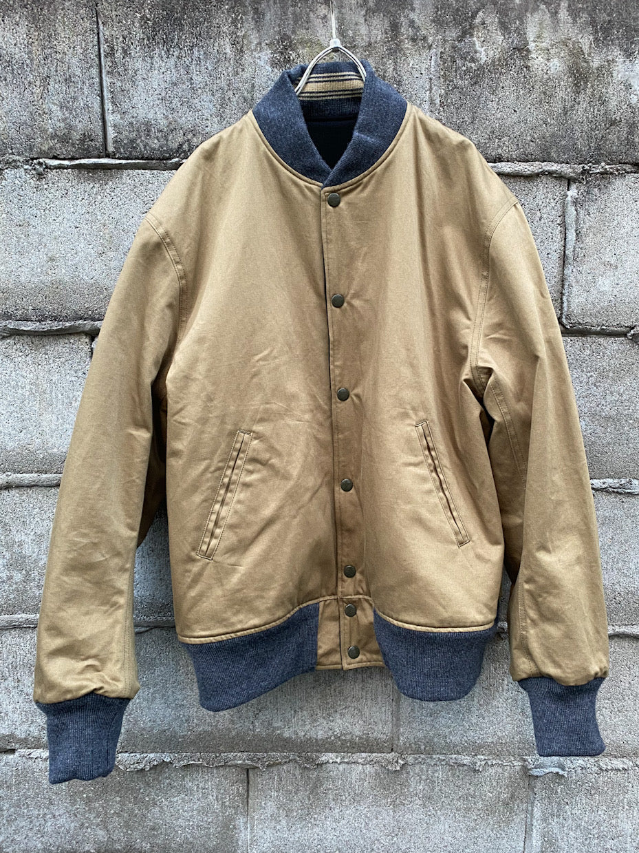 REVERSIBLE AWARD JACKET