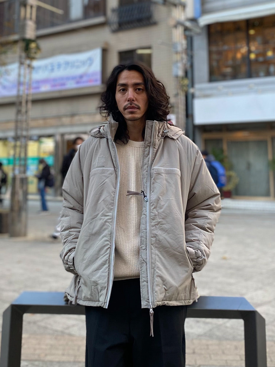 LEVEL7 JACKET