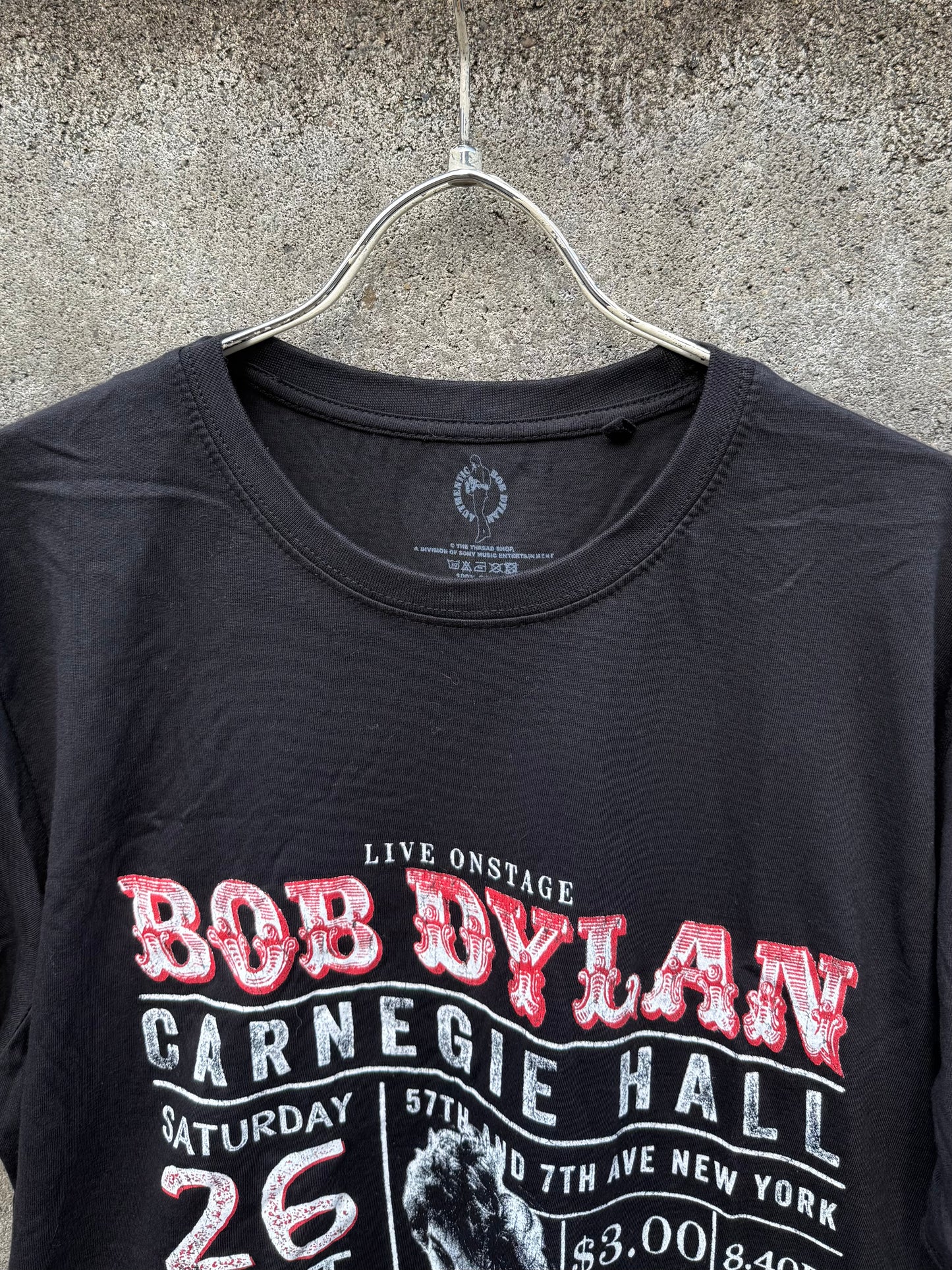 BOB DYLAN Tee