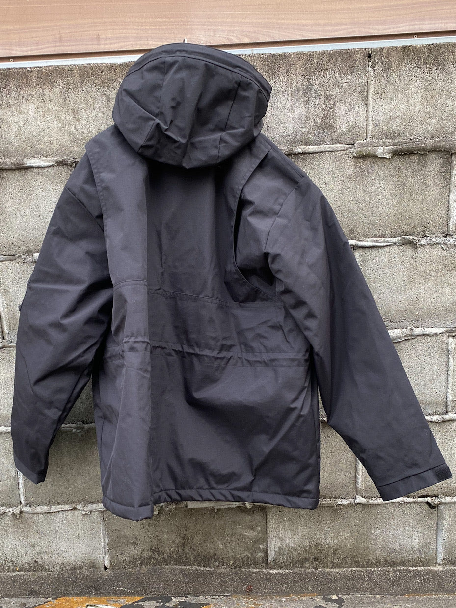 COLD WEATHER PARKA