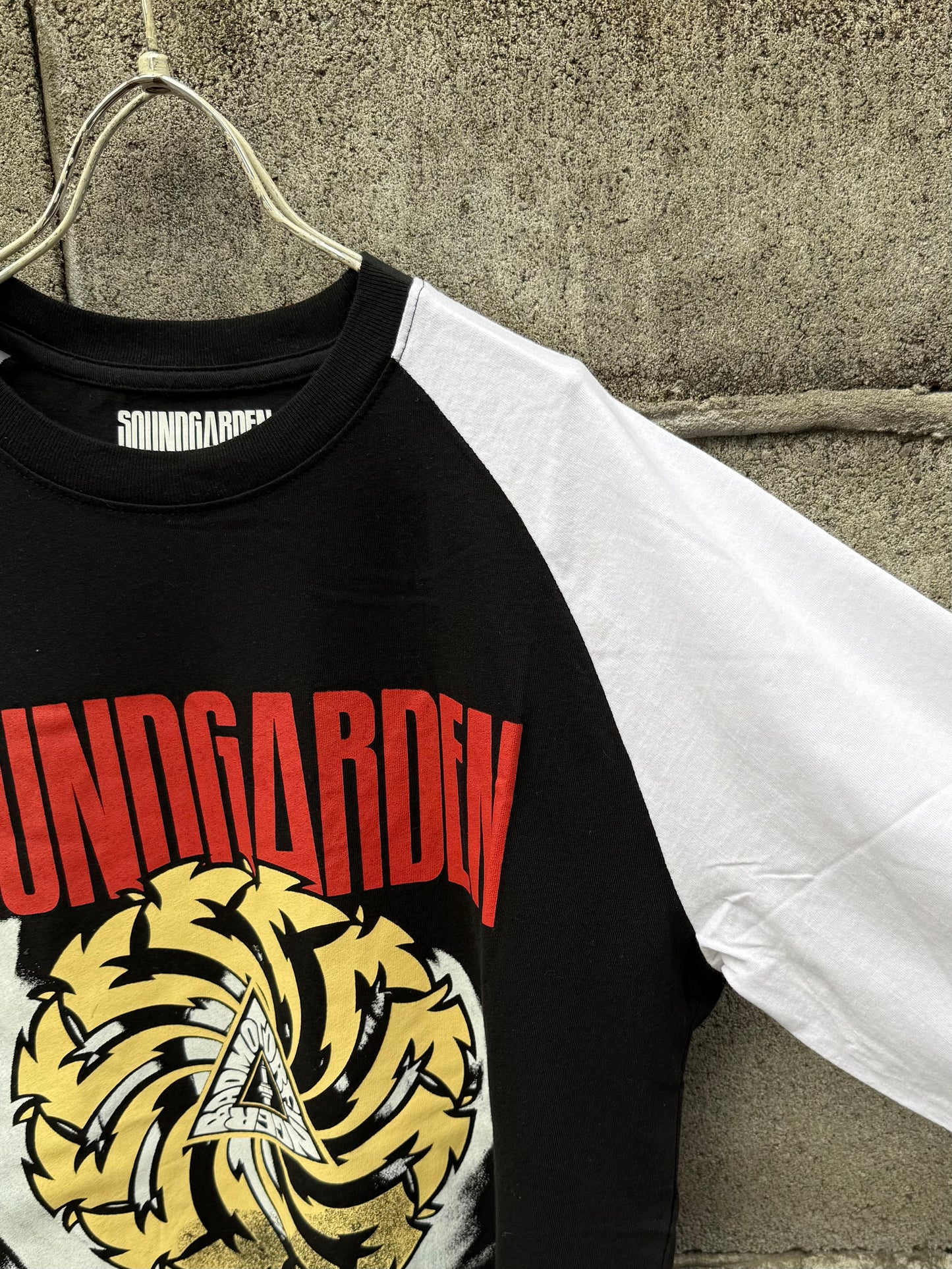 Soundgarden Tour 2017 long sleeve T
