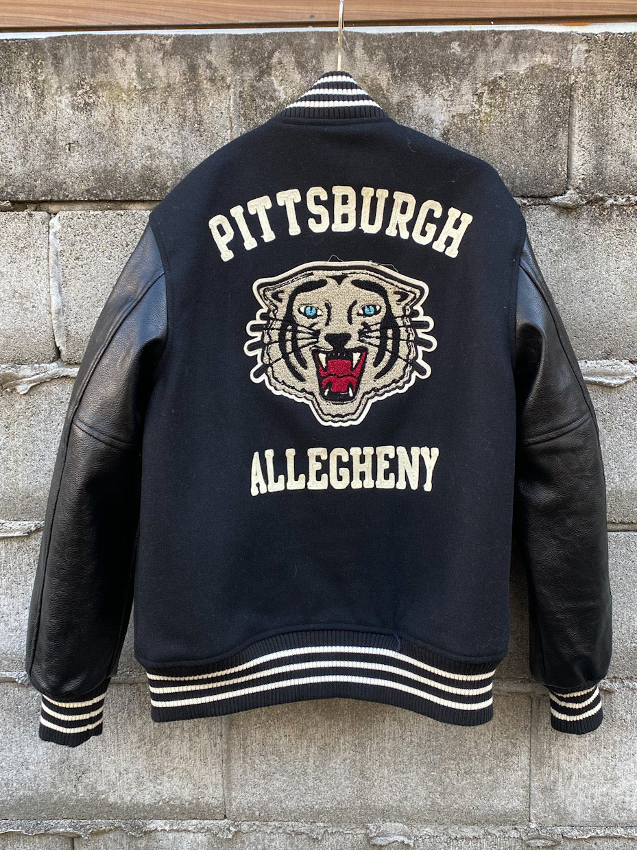 MELTON AWARD JACKET