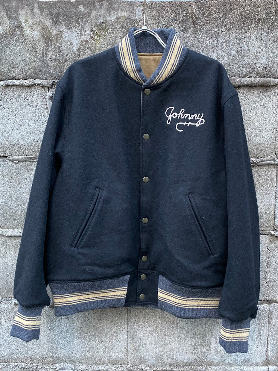 REVERSIBLE AWARD JACKET