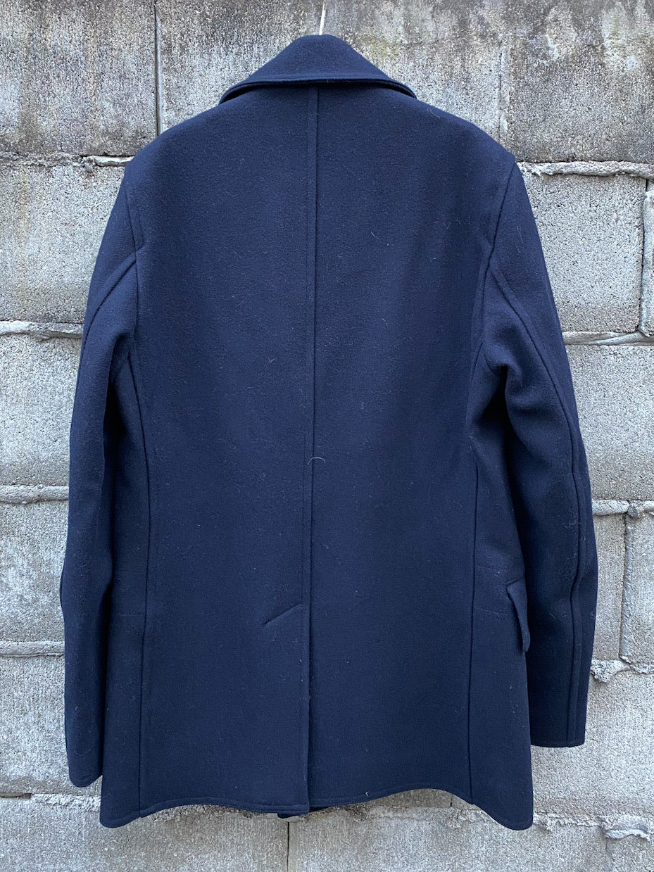 CHURCHILL Reefer Coat