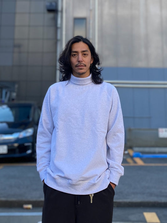 Dry & Heavy T/N sweatshirt