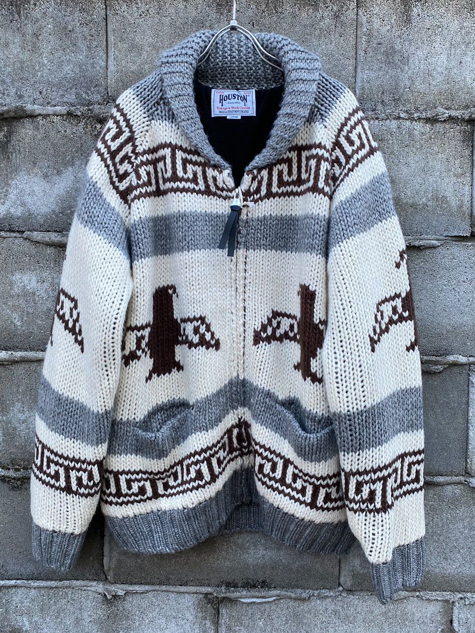 COWICHAN KNIT CARDIGAN