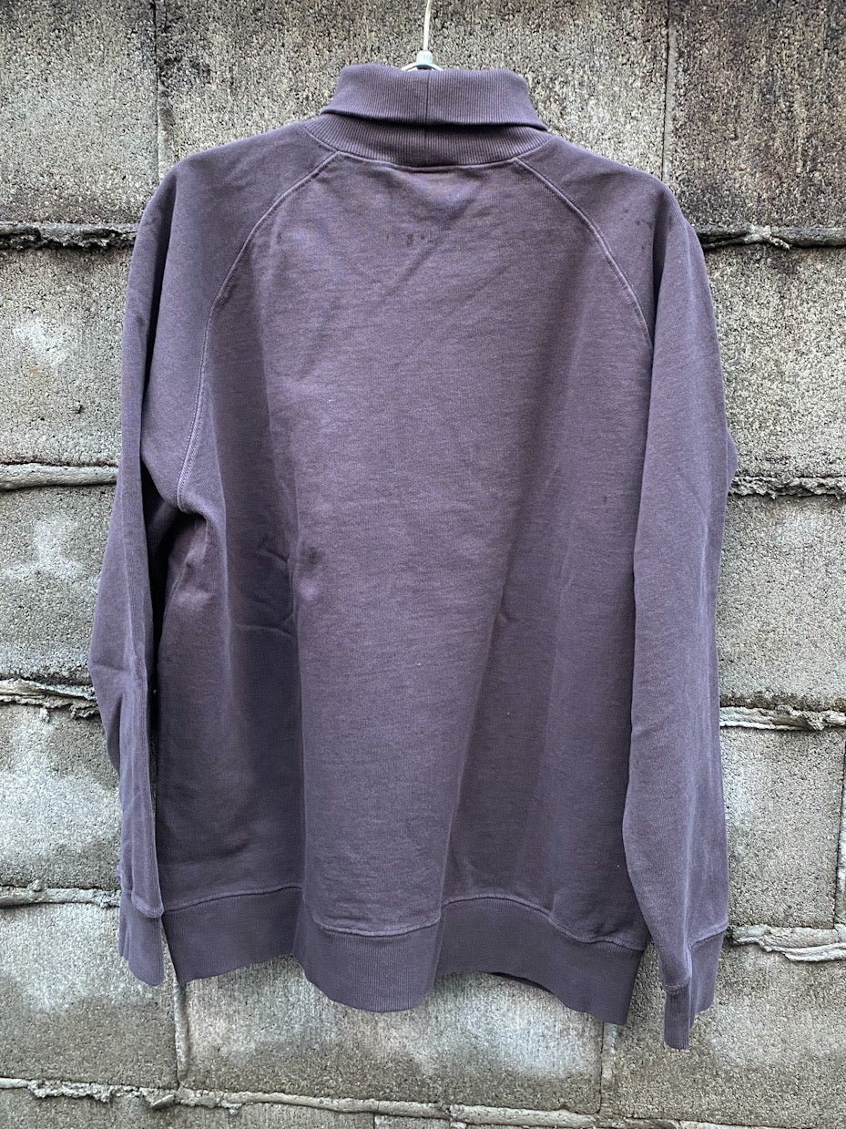 Dry & Heavy T/N sweatshirt