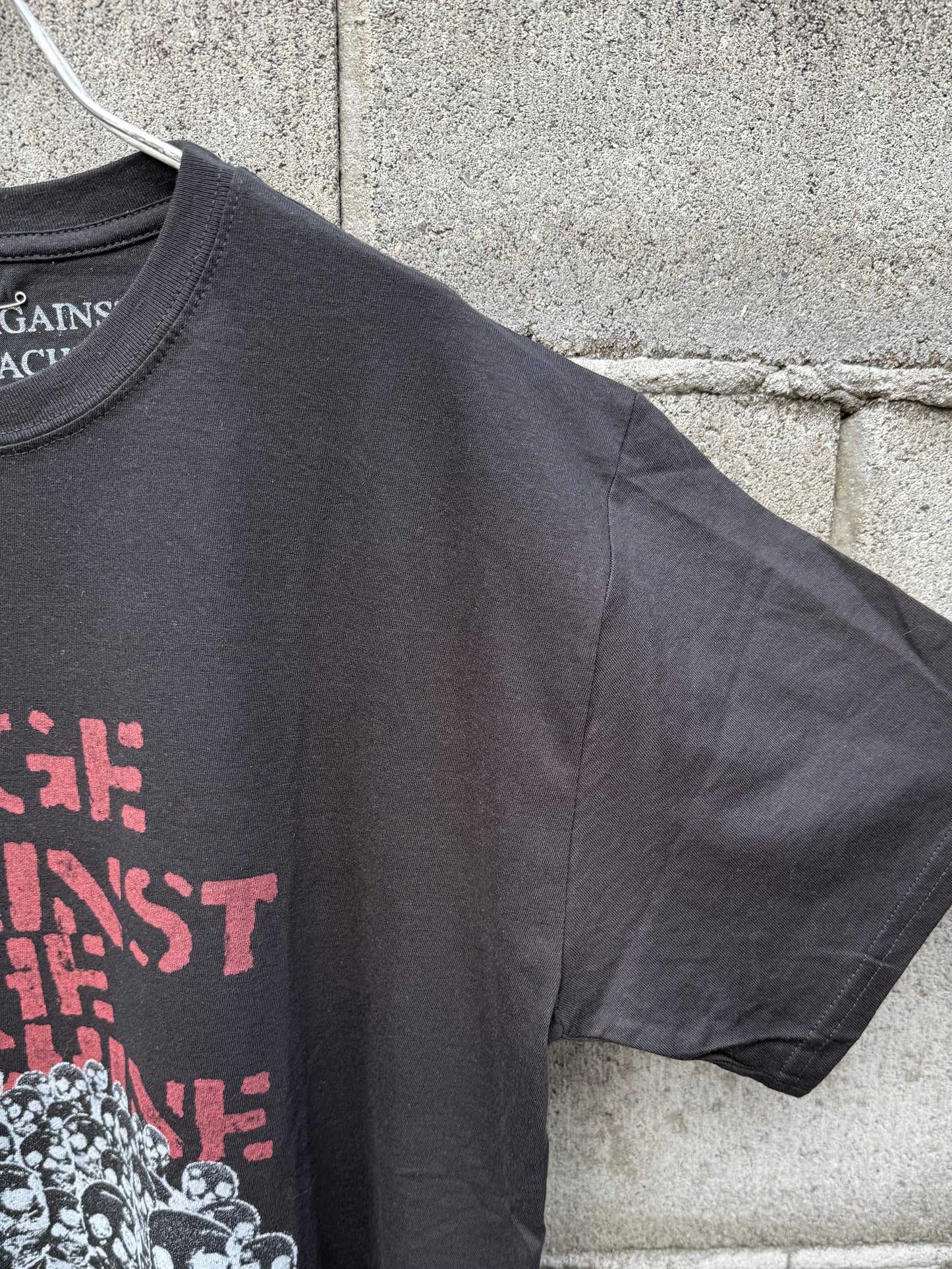 RAGE AGAINST THE MACHINE Tee