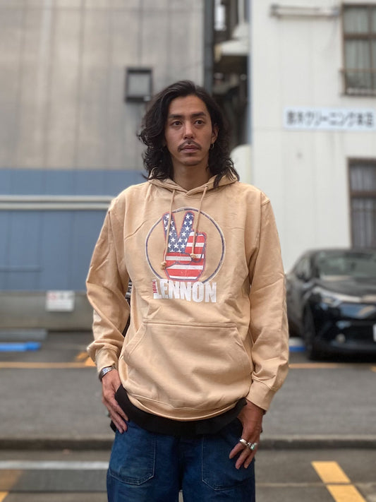 JOHN LENNON HOODIE SWEAT