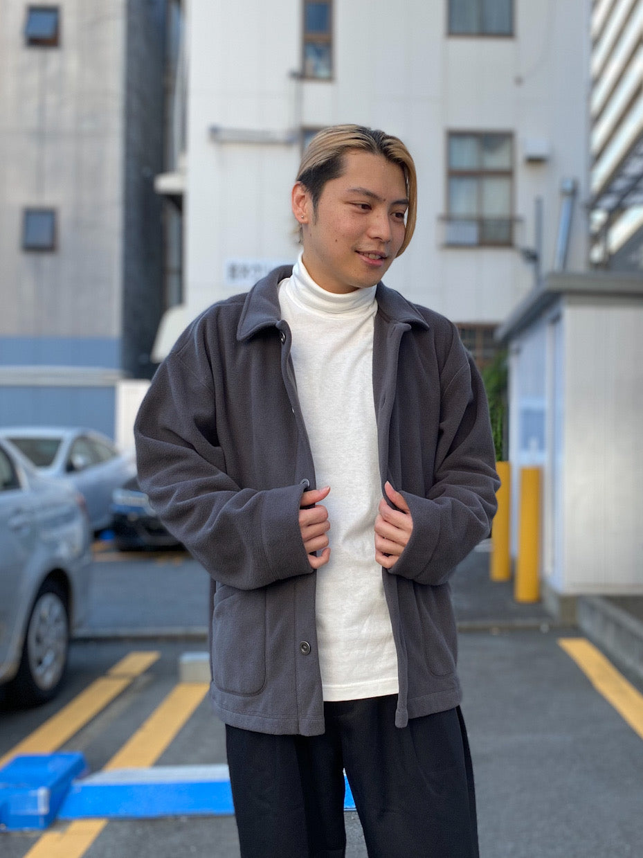 Seabees Fleece Coverall カバーオール　ジャケット SEABEES シービーズ フリースカバーオール｜UTSURA