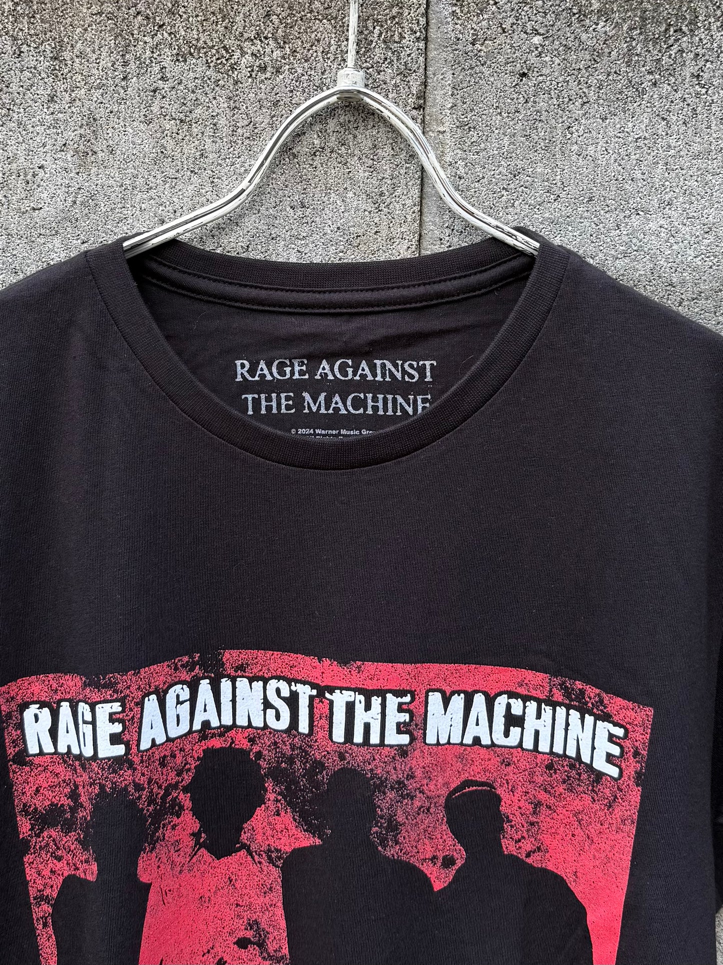 RAGE AGAINST THE MACHINE Tee