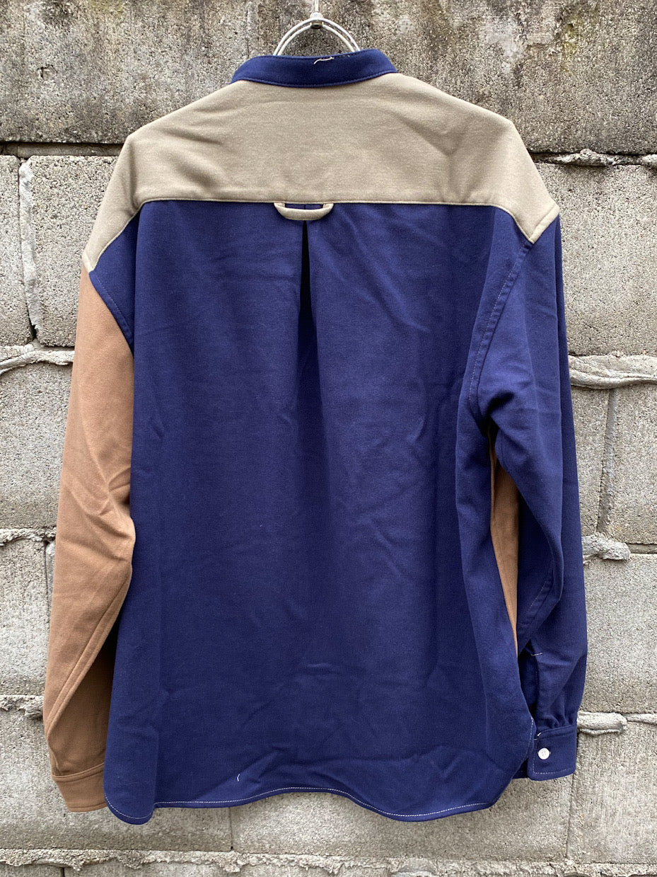 CRZY COLOR SCHEME SHIRT