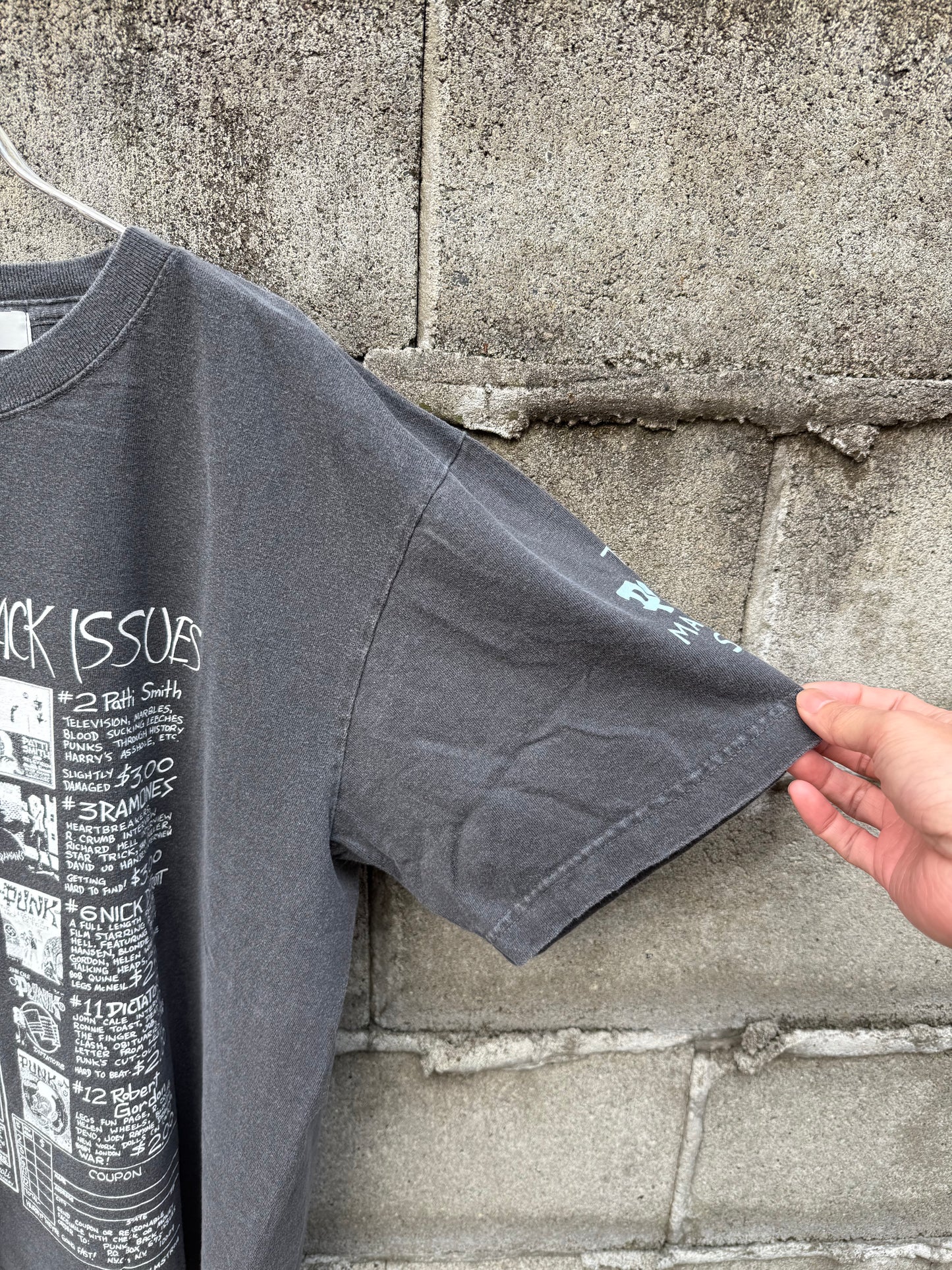JOHN HOLMSTROM Tシャツ