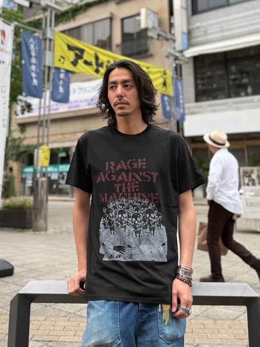 RAGE AGAINST THE MACHINE Tee