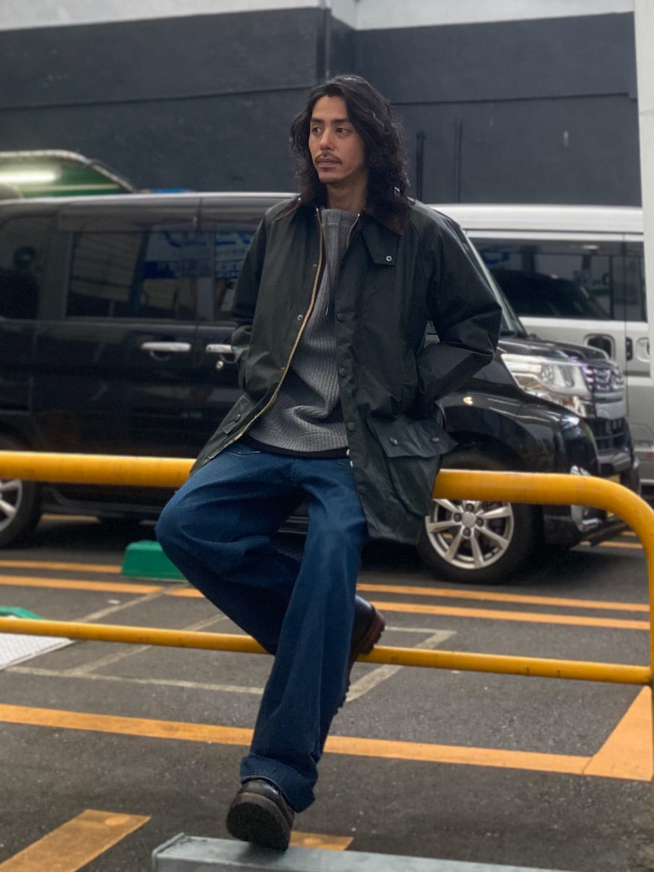 BEAUFORT JACKET