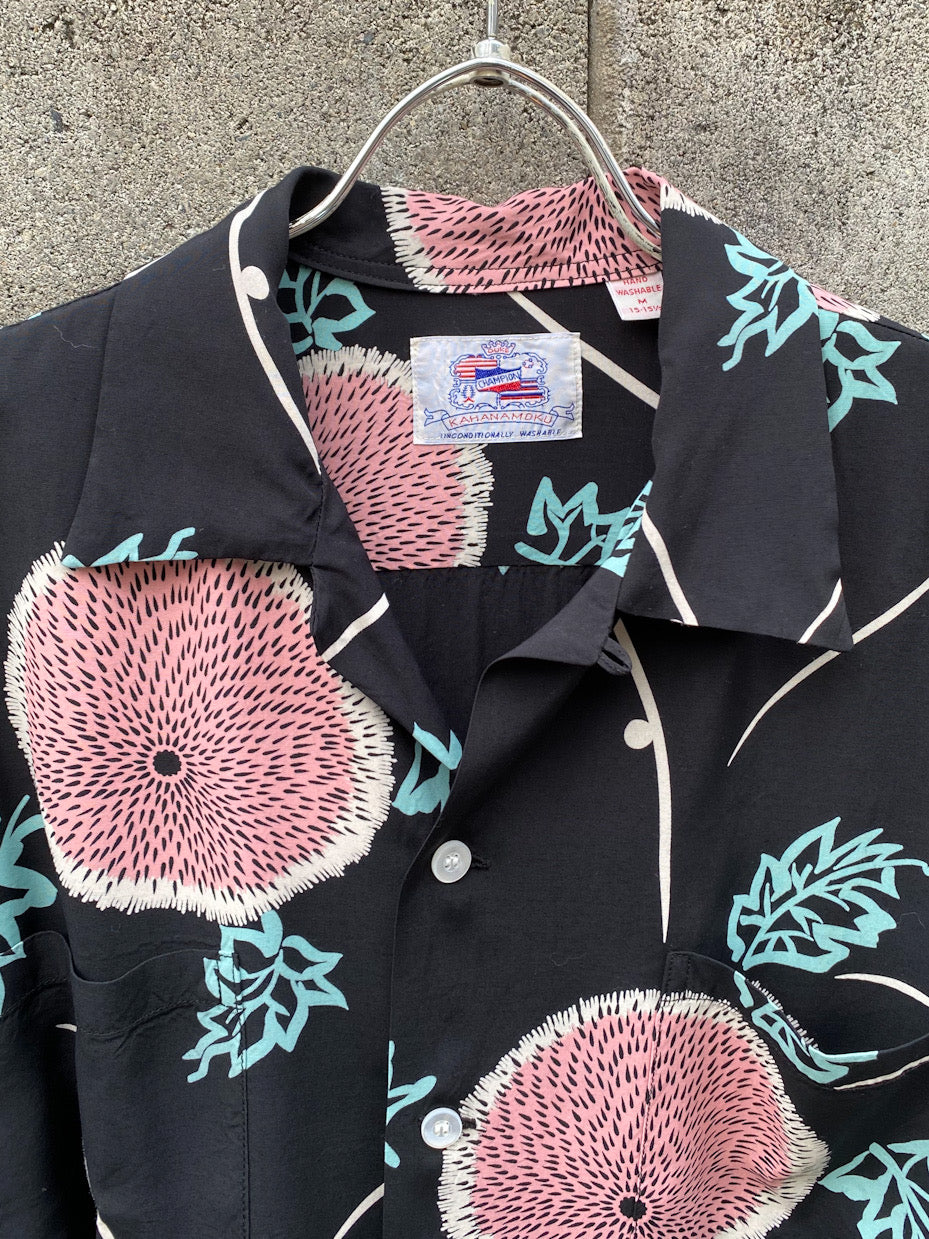 SPECIAL EDITION
RAYON L/S
“BROWNEA”