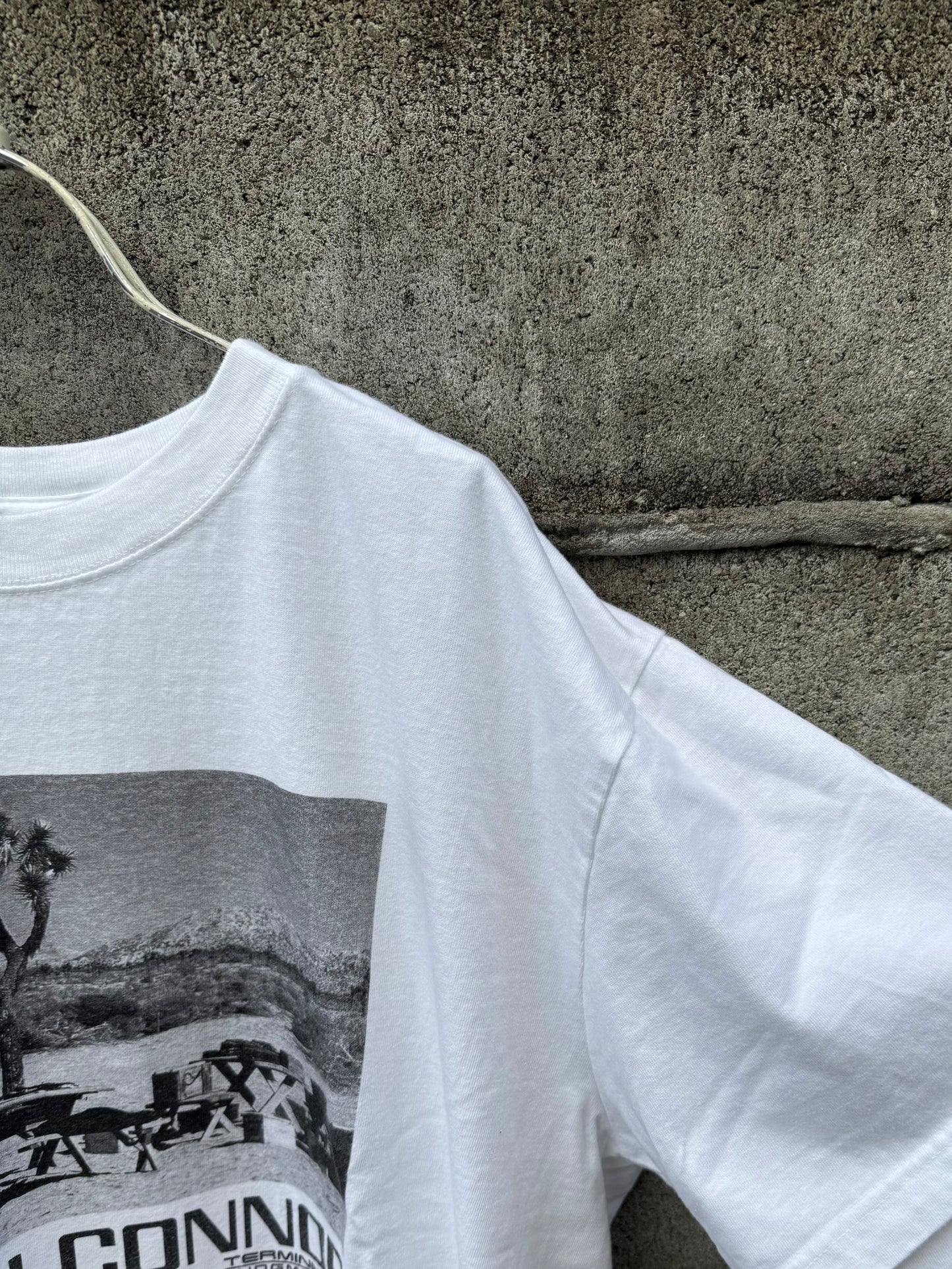 TERMINATOR2 SARAH CONNOR Tシャツ