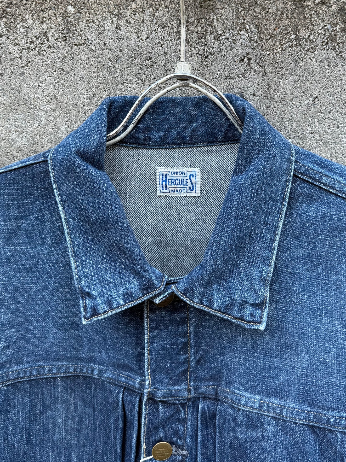 DENIM JACKET