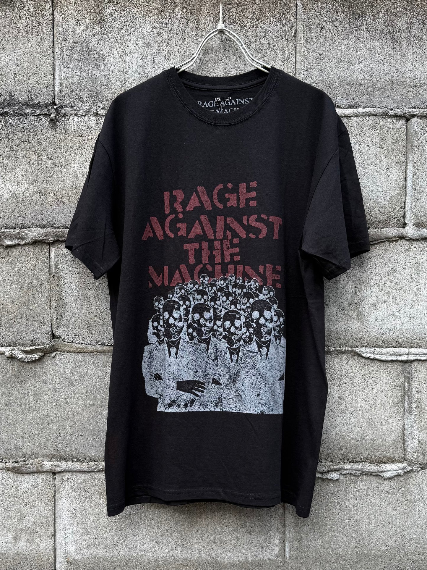 RAGE AGAINST THE MACHINE Tee