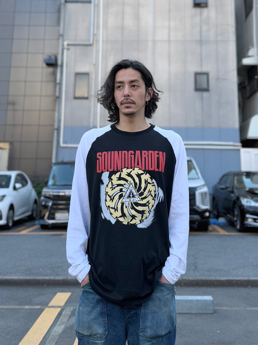 Soundgarden Tour 2017 long sleeve T