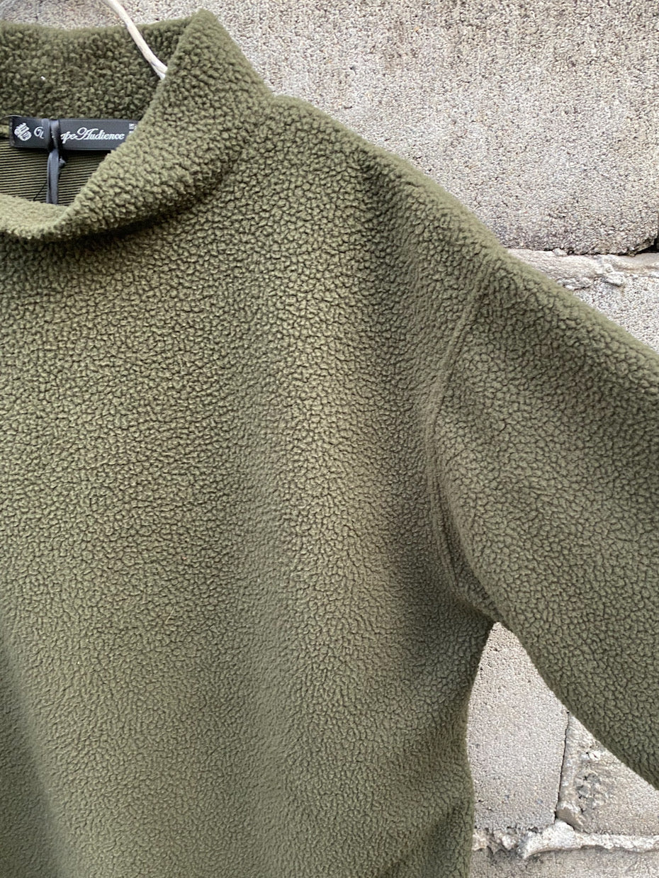 POLARTEC(ポーラテック)Thermal Proボア モックネック