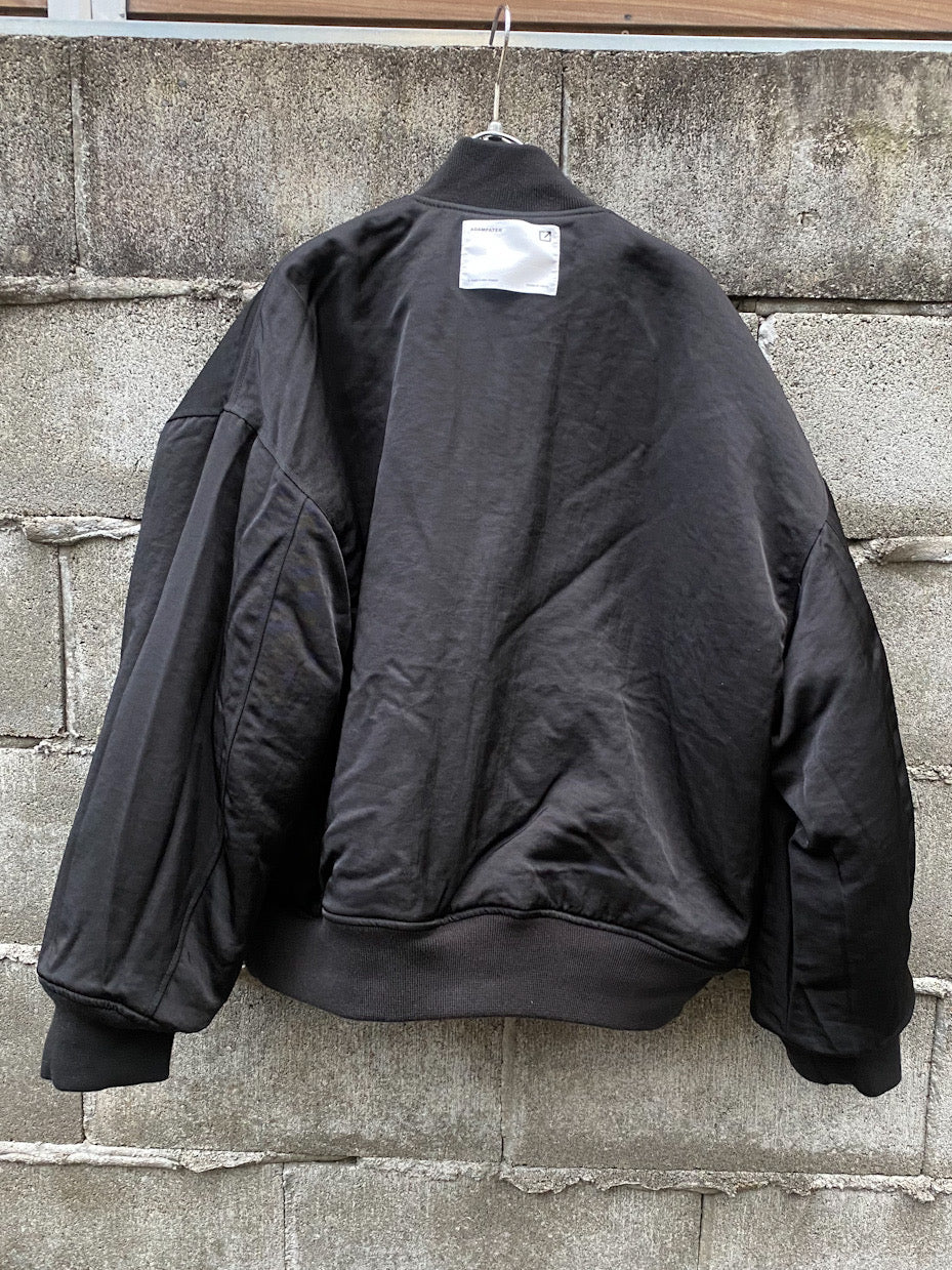 looose reversible blouson