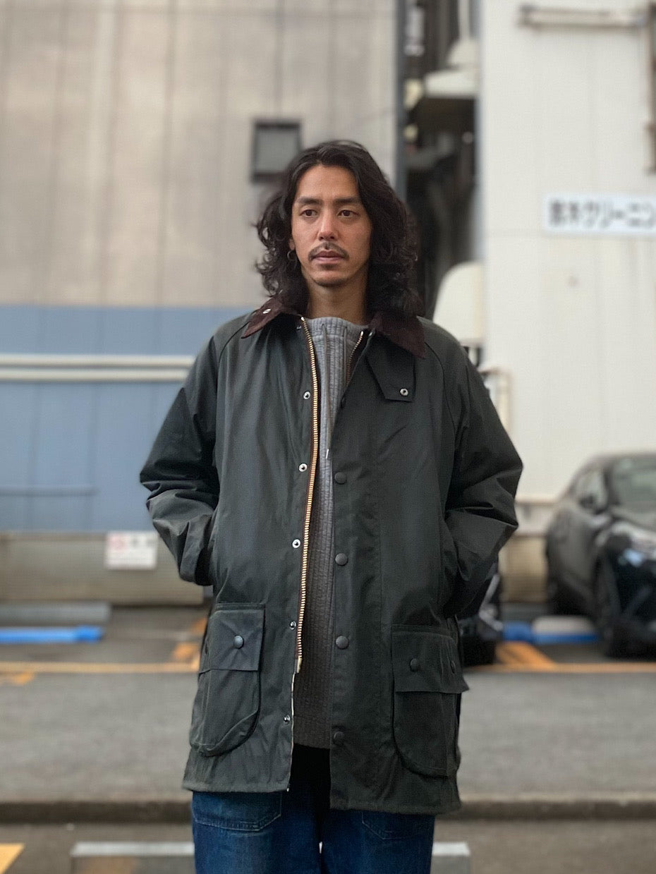 BEAUFORT JACKET