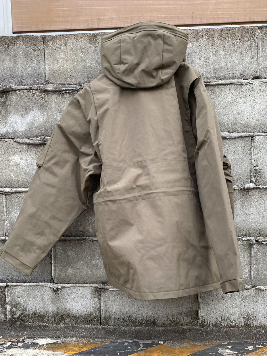 COLD WEATHER PARKA