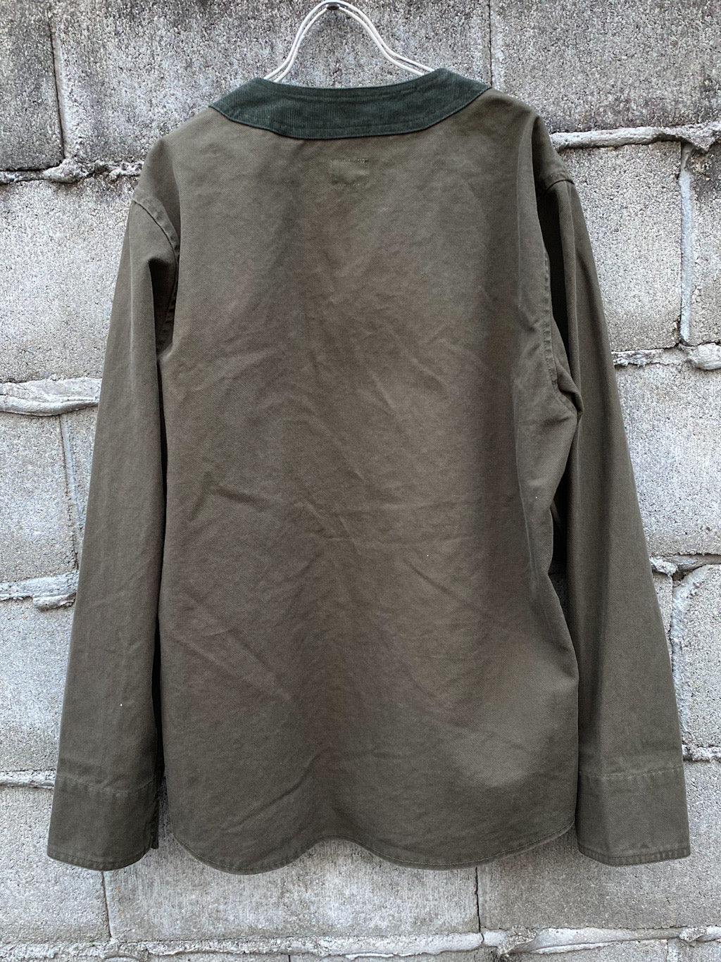 BASE BALL CARDIGAN