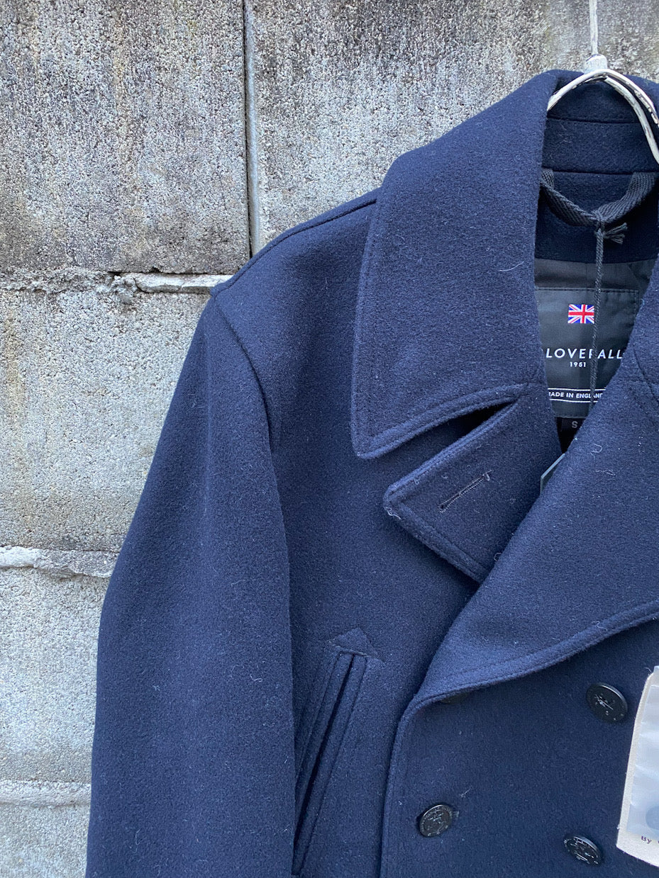 CHURCHILL Reefer Coat
