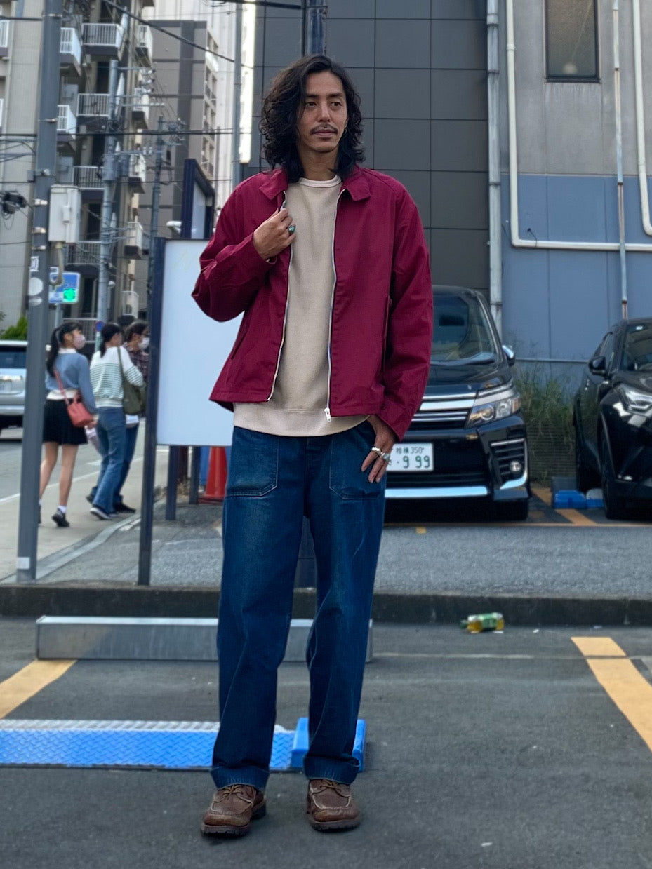 Harrington Jacket