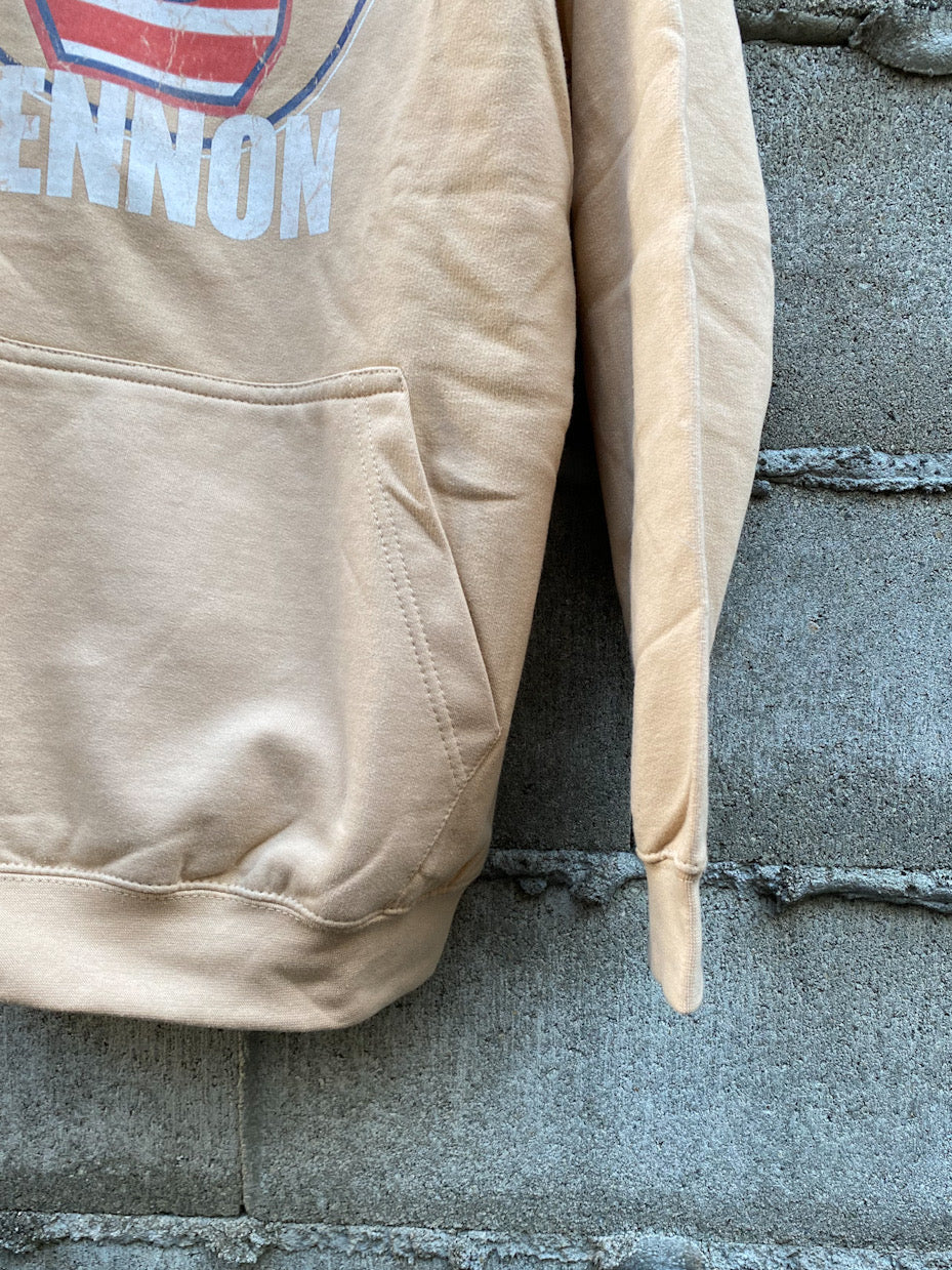 JOHN LENNON HOODIE SWEAT