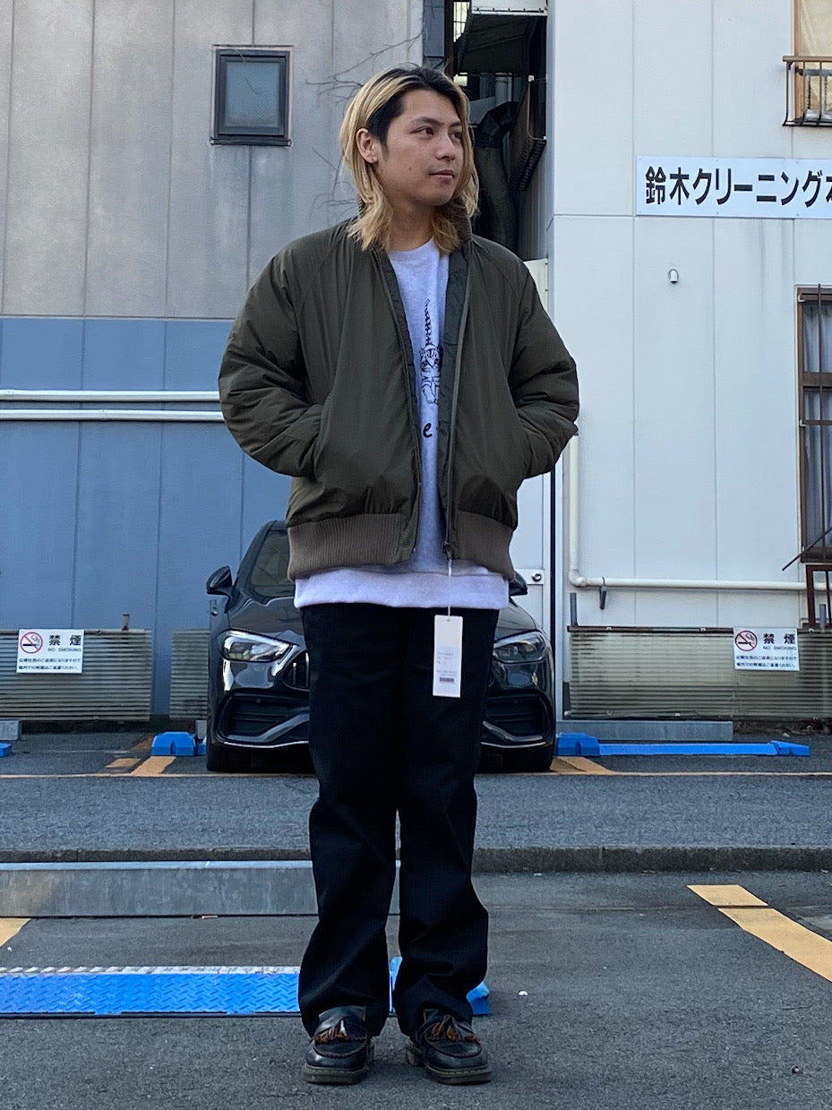 パーパスリブジャケット