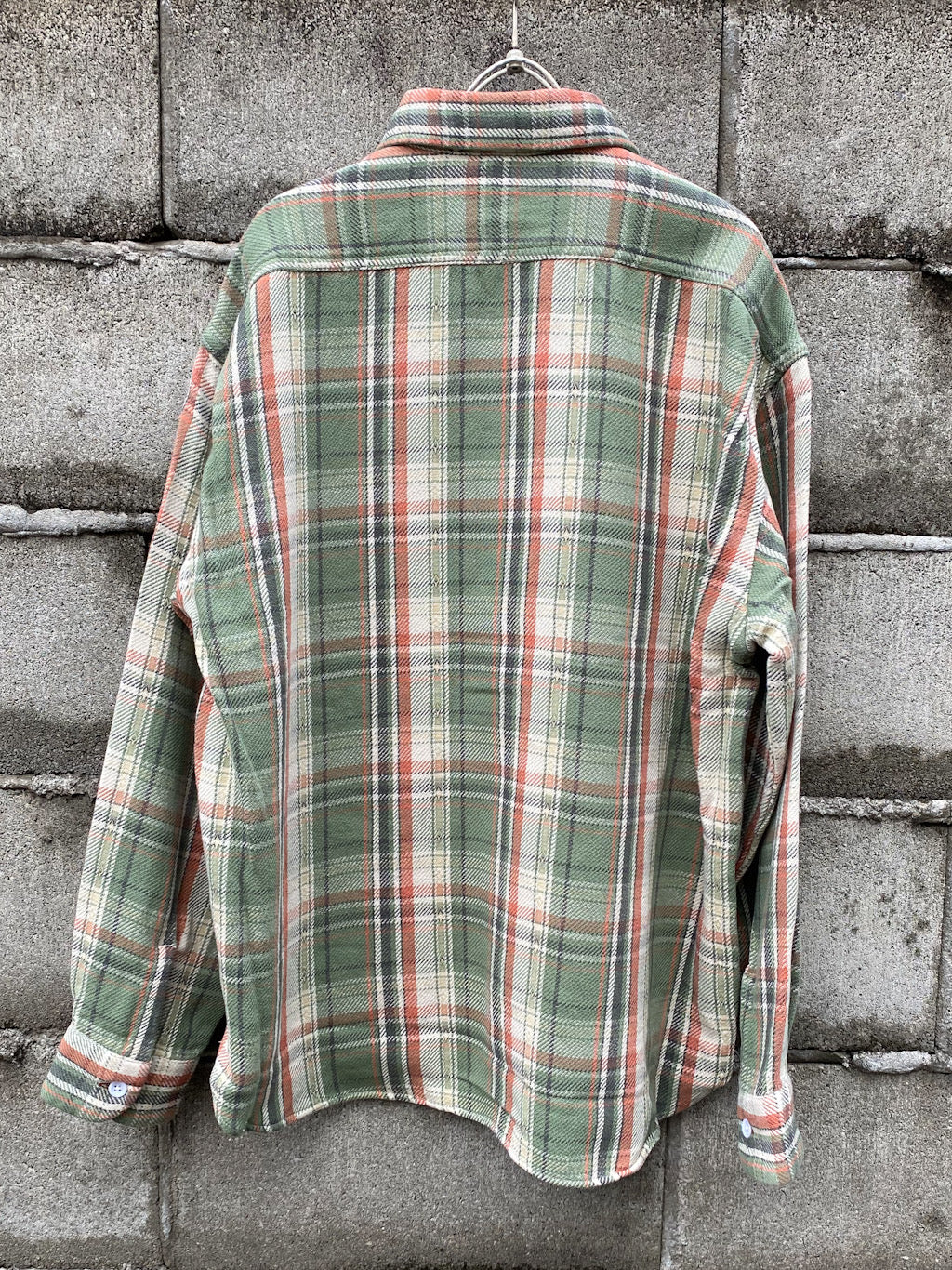 Shuttle Notes CLASSIC NEL SHIRT